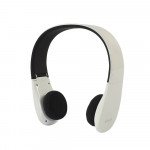 Wholesale Wireless Bluetooth Stereo Headphone Headset (White)
